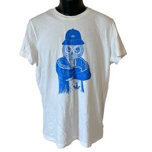 Adidas Originals Owl T-Shirt